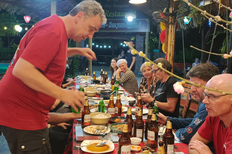 Food & Drinks, The Pineapple House, Hoa Lư
