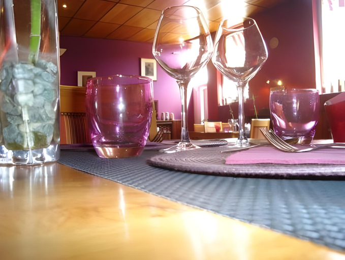 Food & Drinks 4, Logis Hotel La Diligence, Loir-et-Cher
