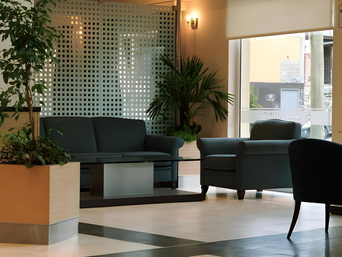 Public Area, Fueguino Hotel, Ushuaia