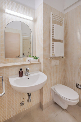 Bathroom 5, Waterman Svpetrvs Resort, Supetar