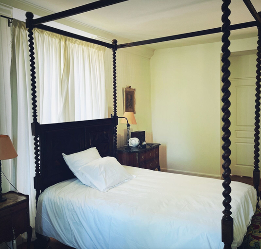 Bedroom 3, La Maison de Chaalis, Oise