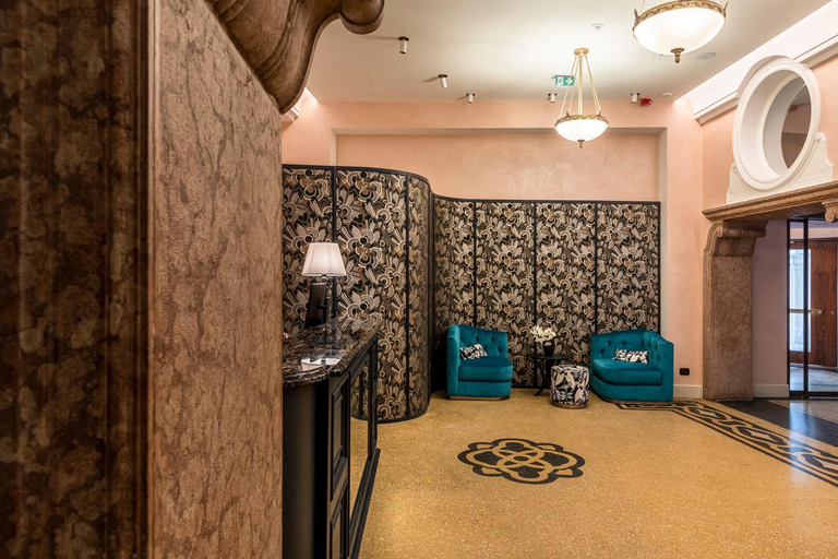 Public Area 4, Stadt Hotel Citta, Bolzano