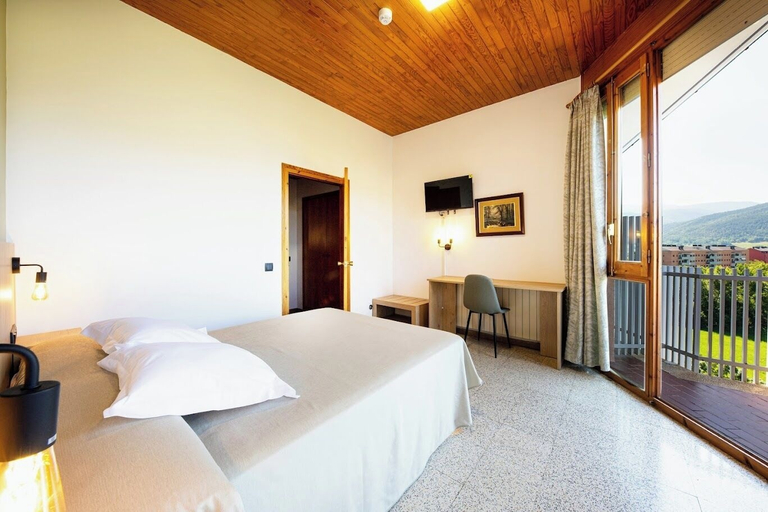 Bedroom 4, La Glorieta, Lleida