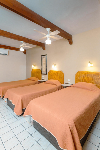 Bedroom 3, Hotel Suites Kino, Hermosillo