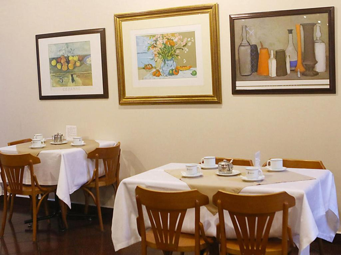Food & Drinks 5, Village Hotel, Ponta Grossa
