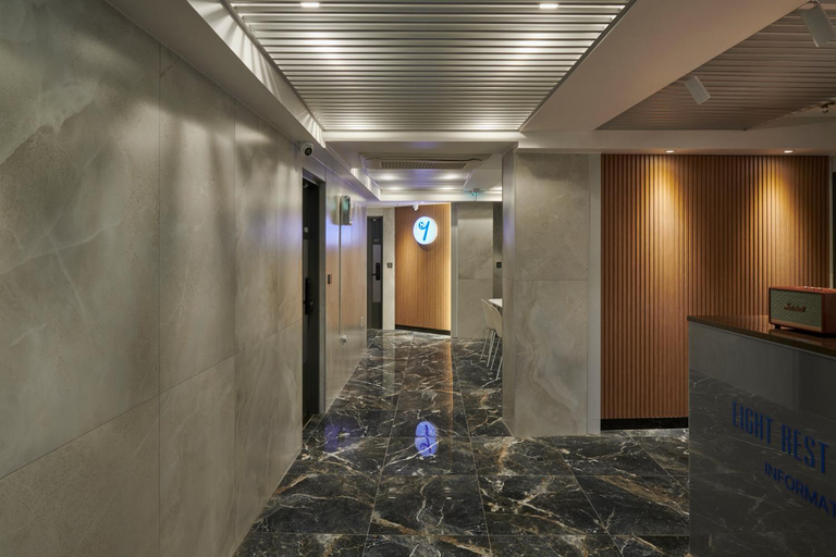 Public Area 2, Eight Rest Hostel Jong-no, Jongno