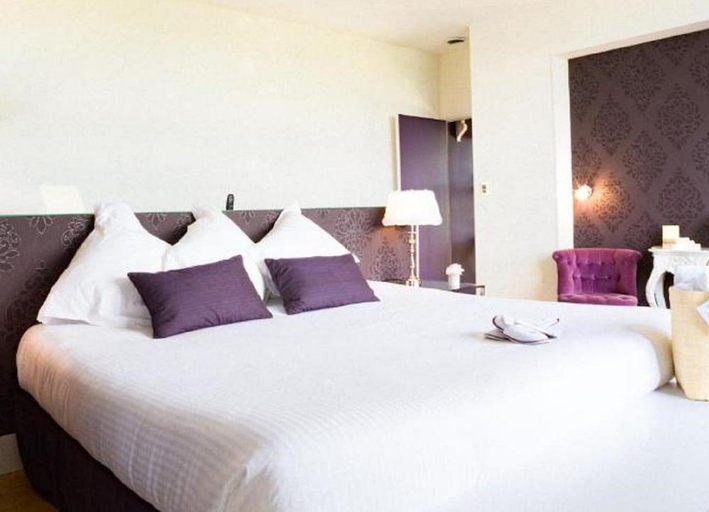 Bedroom 3, Hotel Domaine de la Corniche, Yvelines