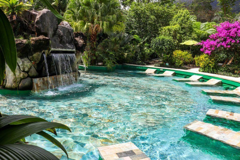 Sport & Beauty 5, La Fortuna Lodge by Treebu Hotels, San Carlos