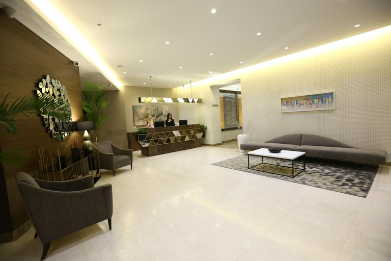 Public Area 2, The Ray Hotel & Studios, El Metn