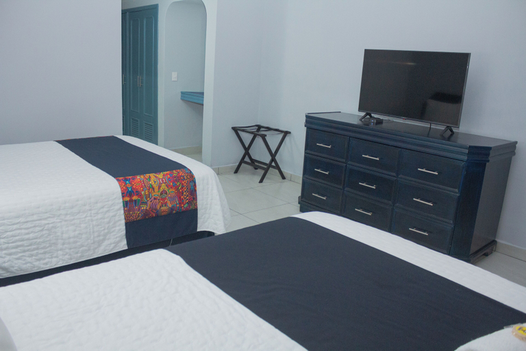 Bedroom 3, NK Hotel Nekié Tepic, Tepic