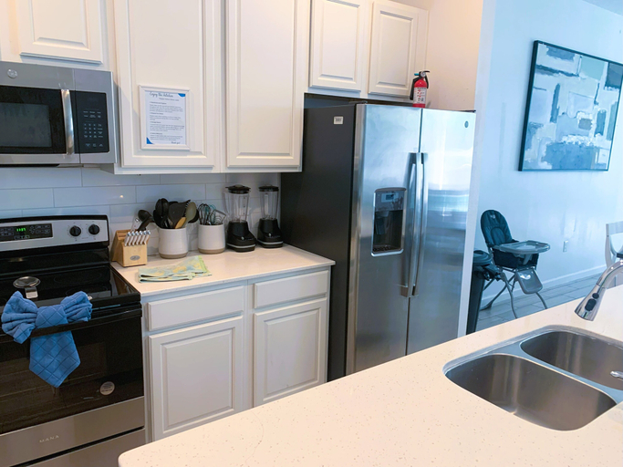Others 4, Hotel Styled Bedrooms in a Villa, Osceola
