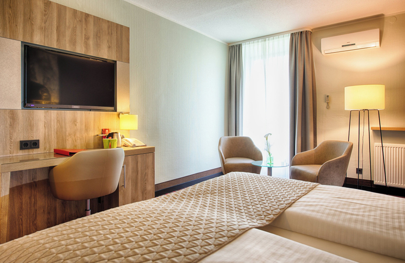 Bedroom 3, Leonardo Hotel Wolfsburg City Center, Wolfsburg