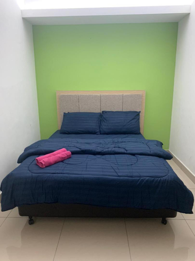 Bedroom 3, Risqi Apartment 2 bedroom Wakaf Che Yeh, Kota Bharu
