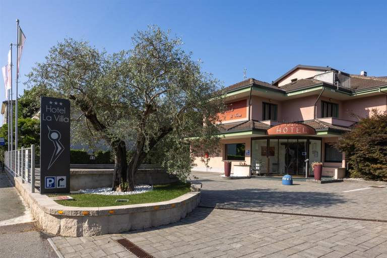 Exterior & Views 2, La Villa, Sure Hotel Collection by Best Western, Torino