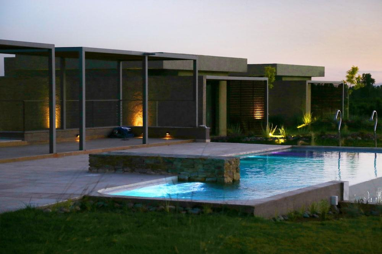Sport & Beauty 2, Casa Petrini, Tupungato