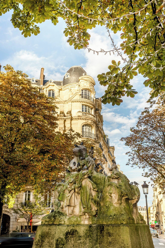 Exterior & Views 2, Merveil Luxury Suites - Cyr I-II - Terrasse, Paris