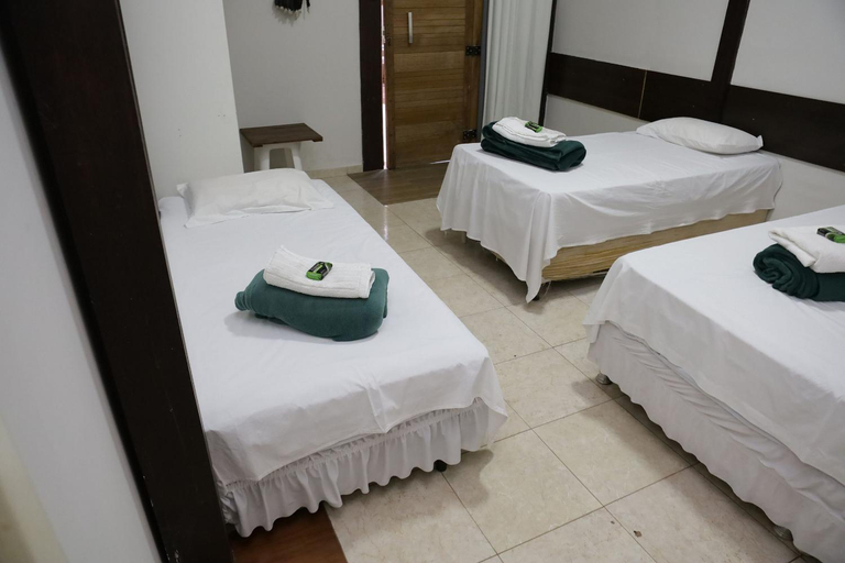 Bedroom 4, Hotel Pousada dos Bosques - Refugio Urbano, Cuiaba