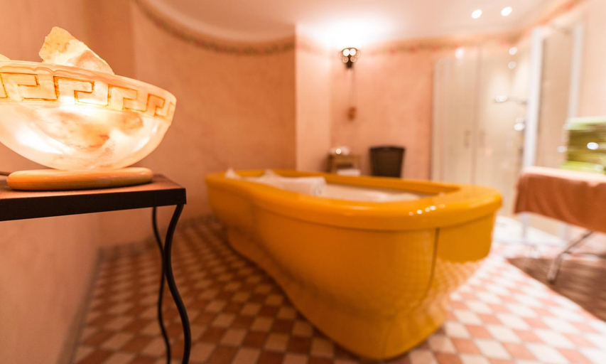 Bathroom, Hotel Randsbergerhof, Cham