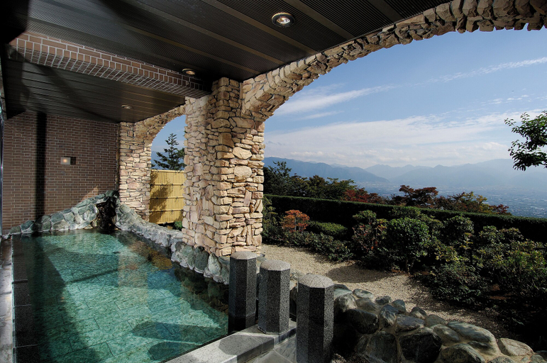 Sport & Beauty 2, Fruit Park Fujiya Hotel, Yamanashi