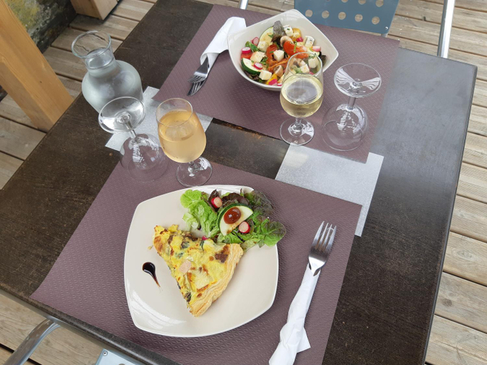 Food & Drinks 4, Les chambres du Bistro du Canal, Finistère