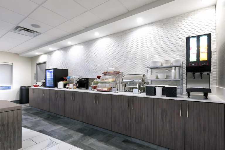 Food & Drinks 5, Wingate by Wyndham Augusta Washington Road, Richmond