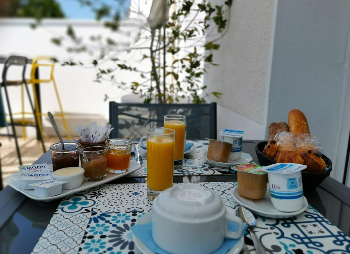 Food & Drinks 4, Hotel le Pasteur, Charente-Maritime