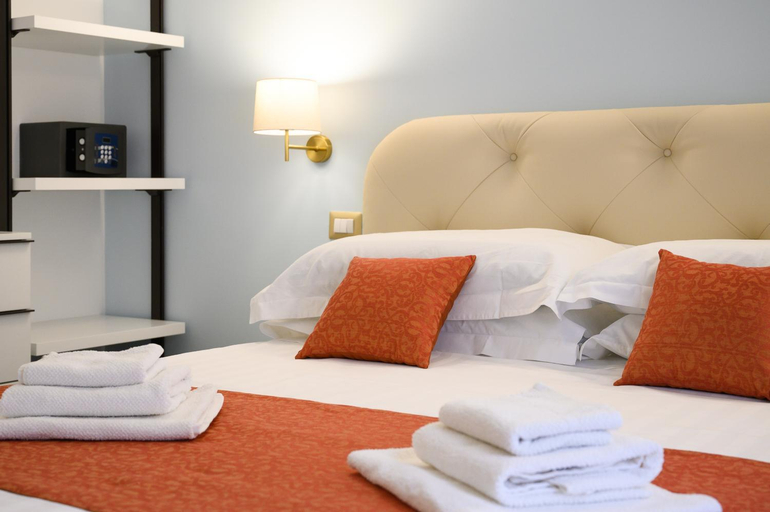 Bedroom 3, Magnoliahome Suites at the Vatican, Roma