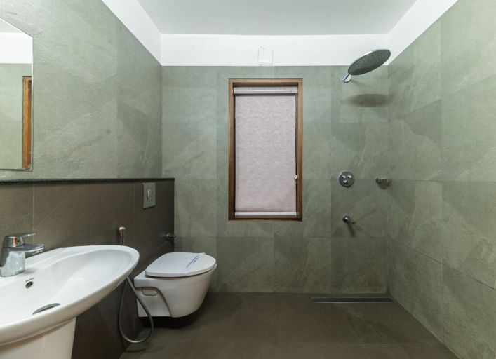 Bathroom 3, KADAVIL PALMYRA, Kollam