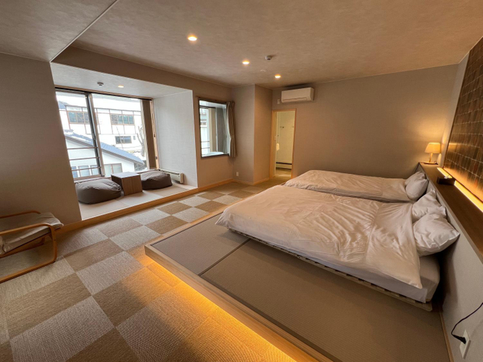 Bedroom 2, Kusatsu Hotel Bekkan Wata no Yu, Kusatsu