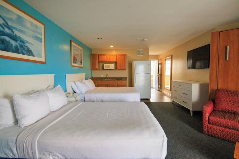 Bedroom 2, The White Sands Resort and Spa, Ocean