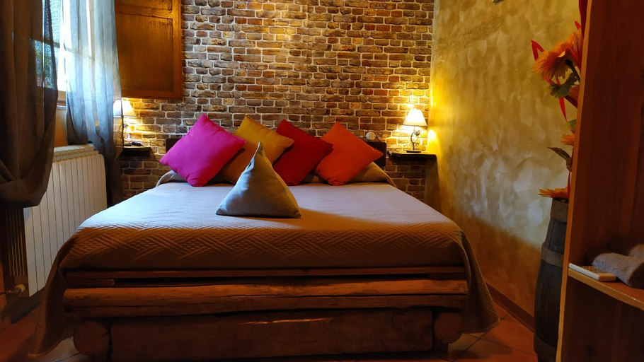 Bedroom 2, Mille e una notte, Potenza