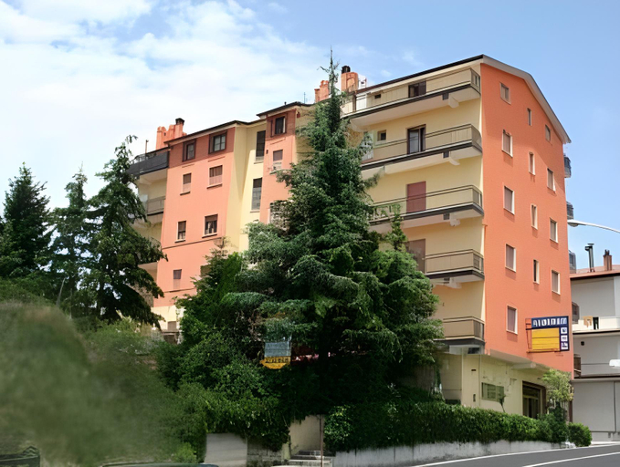 Exterior & Views 2, Hotel Supersonik, Cosenza