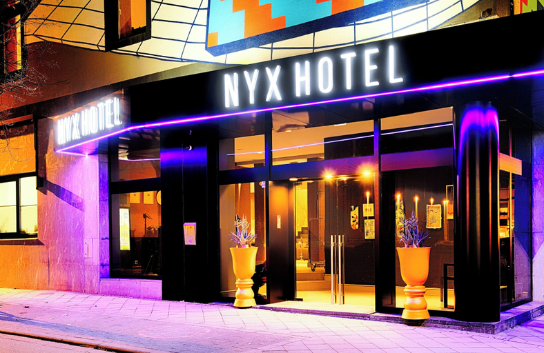 Exterior & Views 2, NYX Hotel Mannheim by Leonardo Hotels, Mannheim