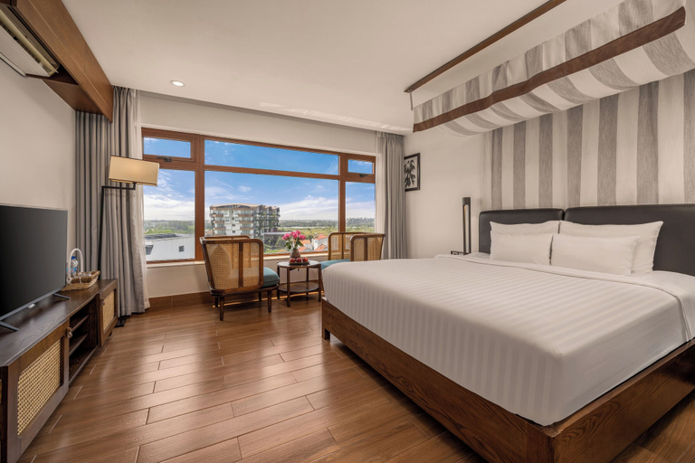 Bedroom 3, HA Ocean Front Hotel and Apartment, Da Nang