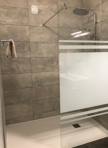Bathroom 3, Hotel le bastide, Lozère