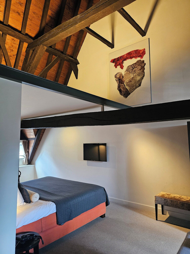 Bedroom 2, Hampshire Hotel - 's Gravenhof Zutphen, Zutphen