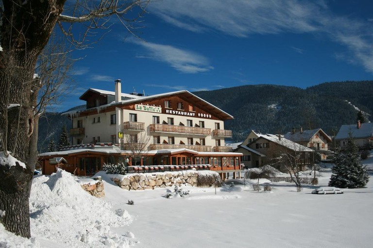 Others 3, Hotel Restaurant La Buffe, Isère