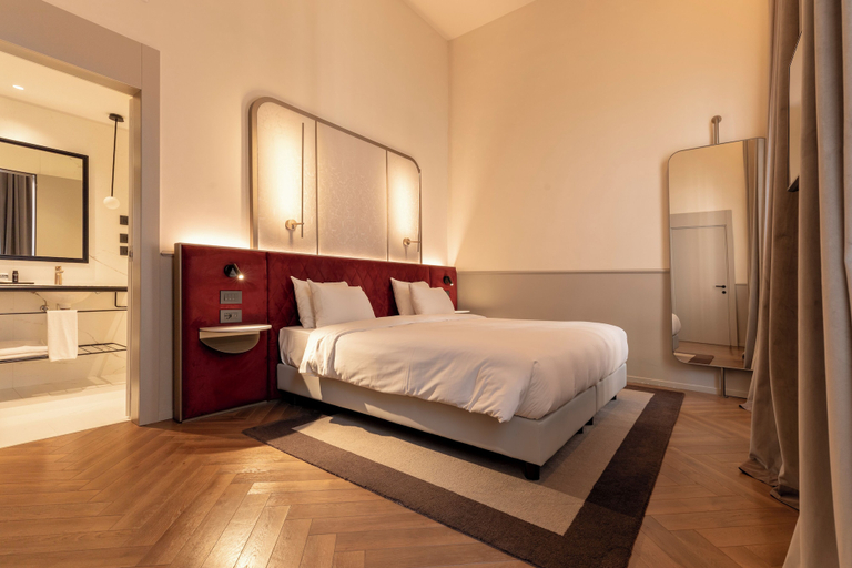 Bedroom 4, Luxury Apartments Palazzo Nani, Venezia