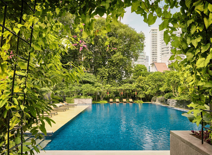 Sport & Beauty 2, Grand Hyatt Singapore, Singapore