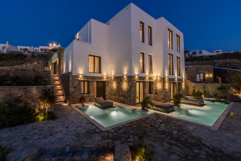 Others 4, Muse Mansion Mykonos, South Aegean