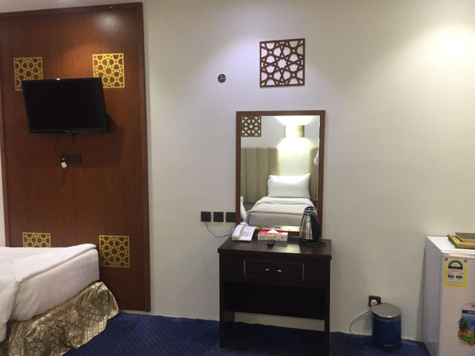 Bedroom 2, Family Rooms, Karachi