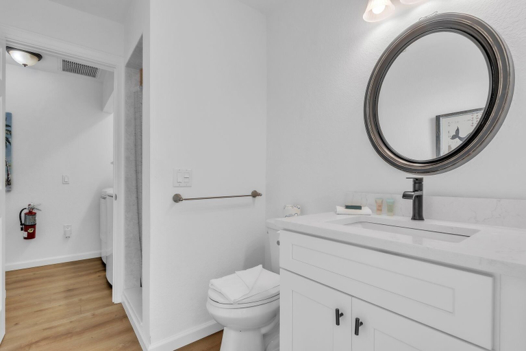 Bathroom 4, Minnow 2 2 Bedroom Villa by RedAwning, Manatee