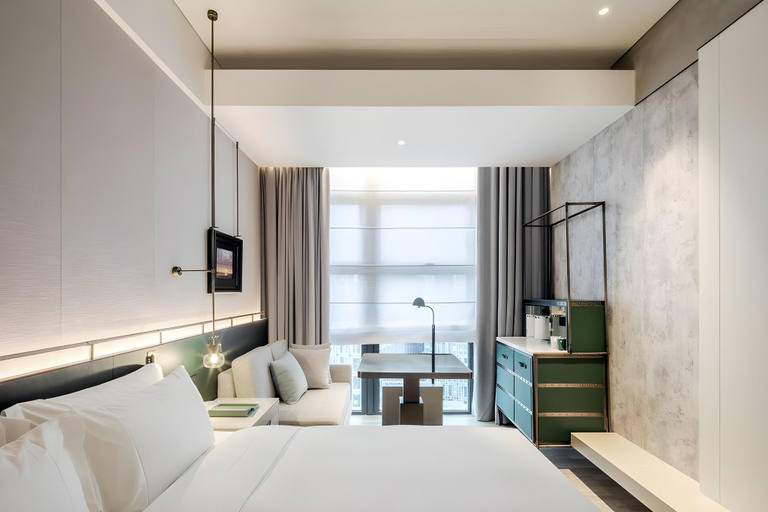 Bedroom 3, Investon Hotel Shenzhen, Shenzhen