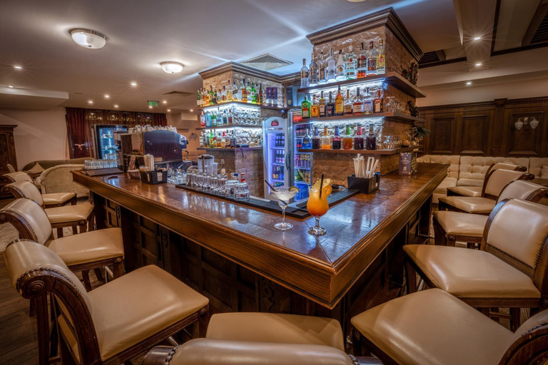 Food & Drinks 5, MPM Hotel Sport Ski-in, Ski-out, Bansko