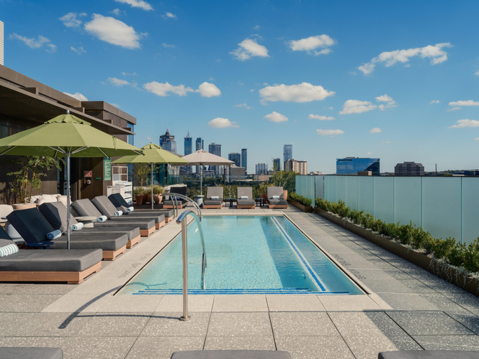 Sport & Beauty 3, The Loren Hotel Austin, WorldHotels Luxury, Travis