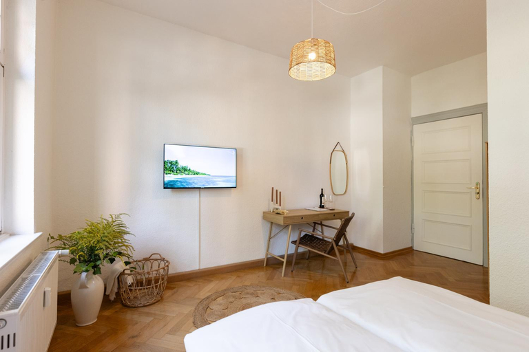 Bedroom 1, Gastehaus am Winckel, Stendal