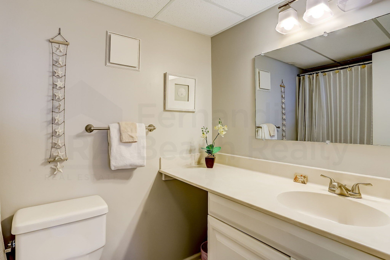 Bathroom 2, Updated Condo Featuring Fresh Atlantic Breeze by RedAwning, Nassau