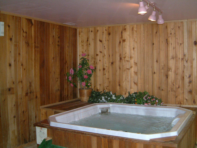 Bathroom 3, Mcintosh Country Inn & Conference Centre, Stormont, Dundas and Glengarry