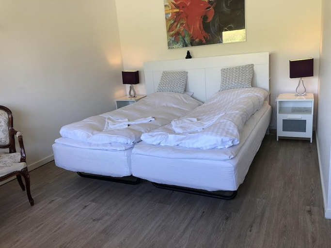 Bedroom 2, Orø Kro & Hotel, Holbæk