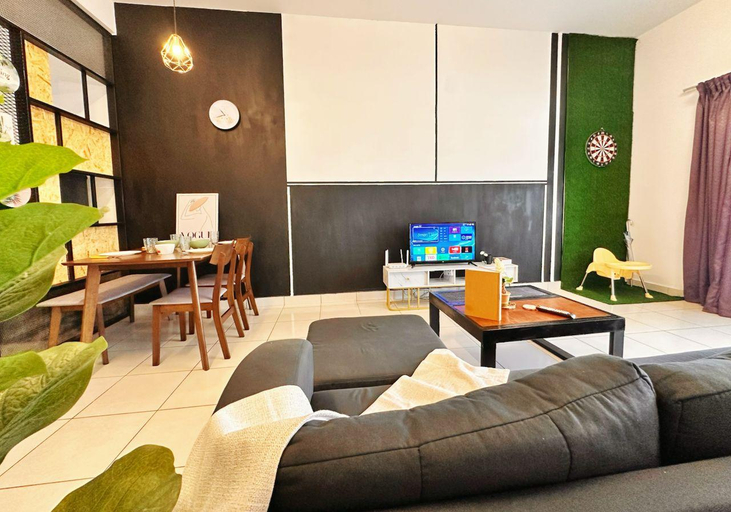 Public Area 2, SEREMBAN STAY N REST ARA IMPIAN S2, Seremban